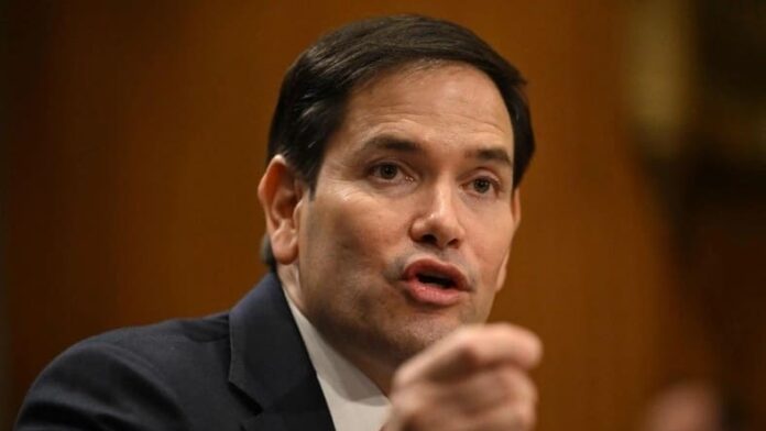 Marco Rubio reconoce labor de Claudia Sheinbaum por combatir migración ilegal y narcotráfico