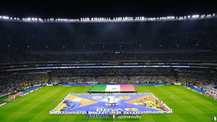 Confirman que el Estadio Azteca cambia de nombre a Banorte previo al Mundial 2026