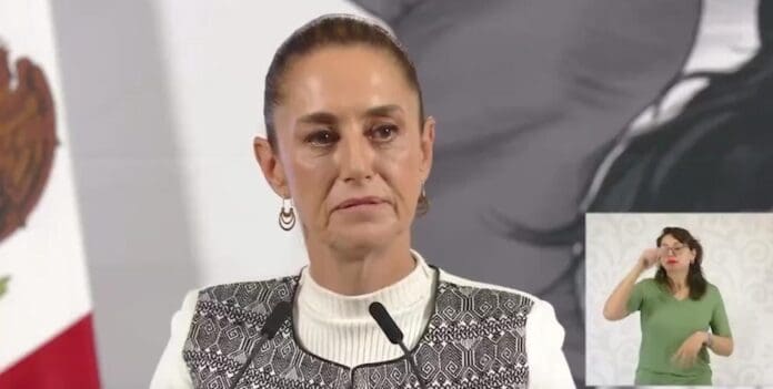 Pide la presidenta Claudia Sheinbaum Pardo a los opositores y los comentócratas que ya dejen en paz a AMLO.