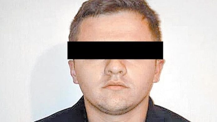 Trasladan a ‘El Menchito’, hijo del líder del CJNG, a una prisión federal en Filadelfia