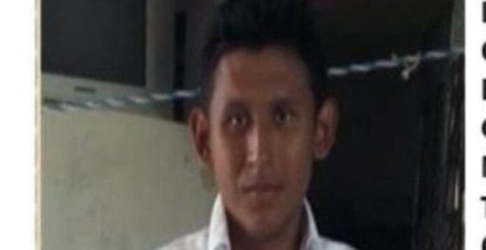 Hallan sin vida a Luis Ángel Velázquez Díaz, desaparecido el 5 de marzo en Cancún. Ya se desactivó su ficha de búsqueda.