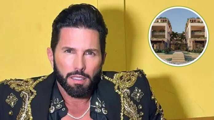 Video: Poncho de Nigris confiesa sentirse estafado tras comprar un departamento en Tulum