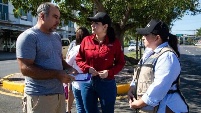Más de 330 mil ciudadanos se benefician con la repavimentación de la avenida 115 en Playa del Carmen