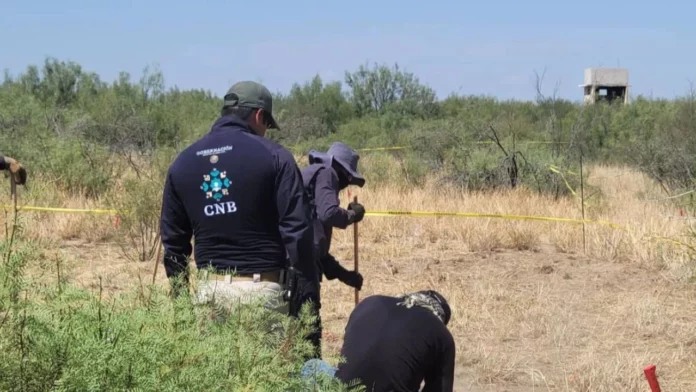 Gobierno Federal destina 140 mdp para equipos y maquinaria que ayudará en la búsqueda de personas desaparecidas
