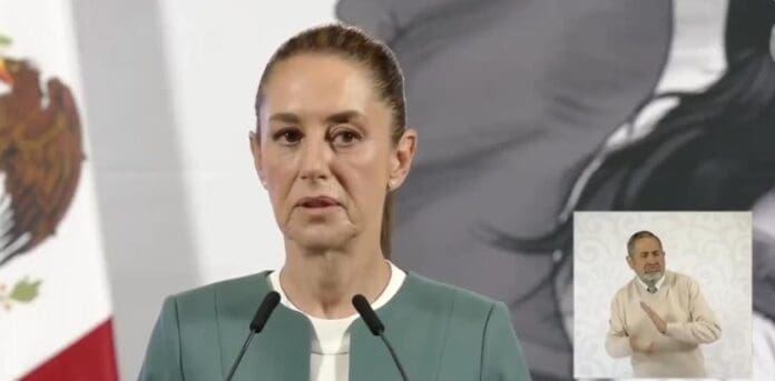 Confirma Claudia Sheinbaum hackeo a su celular y su correo electrónico. No reveló si se vulneró información confidencial.