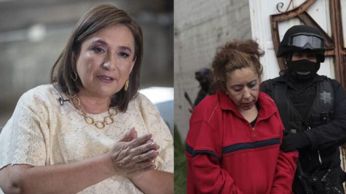 Hermana de Xóchitl Gálvez admitió en declaraciones a la FGR haber usado su nombre para atraer víctimas