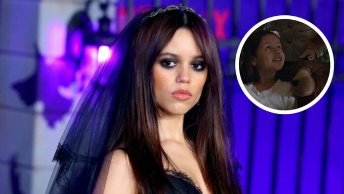 Actriz Jenna Ortega confiesa que participó en 