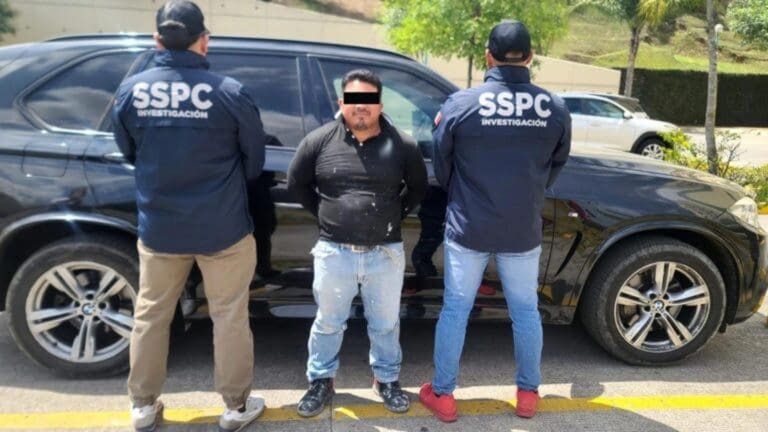 Detienen en Veracruz a “El Veterano”, integrante de la Mara Salvatrucha y uno de los 10 más buscados por el FBI