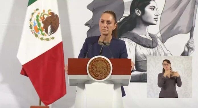 Ordena la presidenta Claudia Sheinbaum el retiro de la reforma a la ley del ISSSTE tras reunión con maestros.