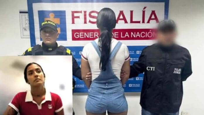 Detienen en Colombia a mujer que reclutaba víctimas para explotación sexual en Cancún