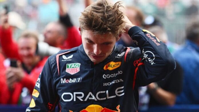 Max Verstappen termina su racha de más de mil días siendo líder del campeonato de pilotos