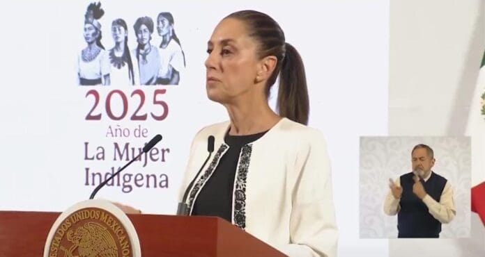 Propone Claudia Sheinbaum condonar deudas a maestros y congelar edad mínima de jubilación tras retiro de su iniciativa.