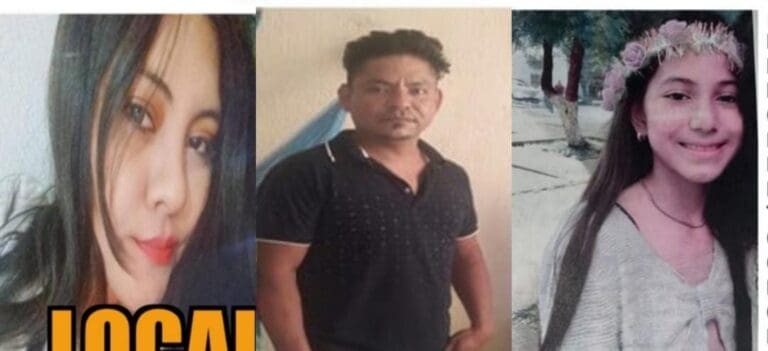 Encuentran con vida a siete personas desaparecidas en Quintana Roo. Ya se han desactivado sus fichas de búsqueda.