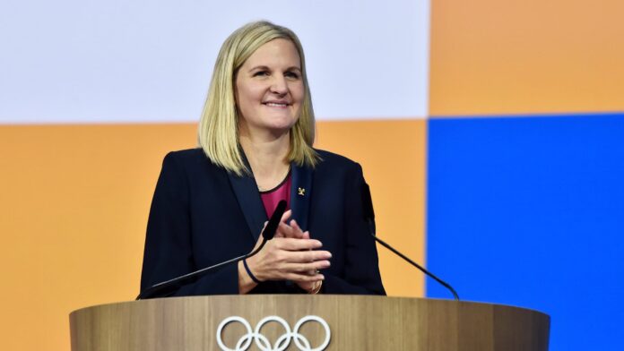 Kirsty Coventry hace historia al convertirse en la primera mujer en presidir el COI