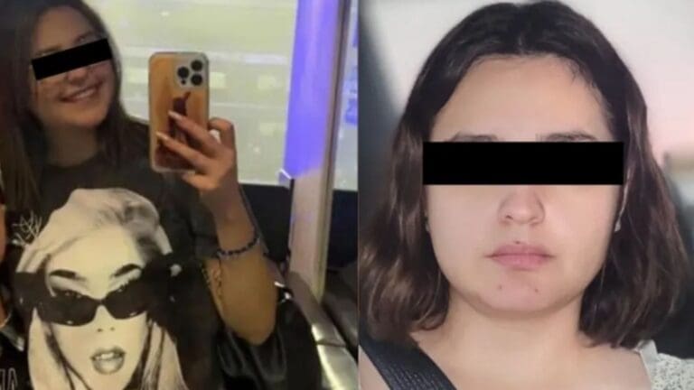 Detienen a mujer reportada como desaparecida por sustracción de menores en Nuevo León