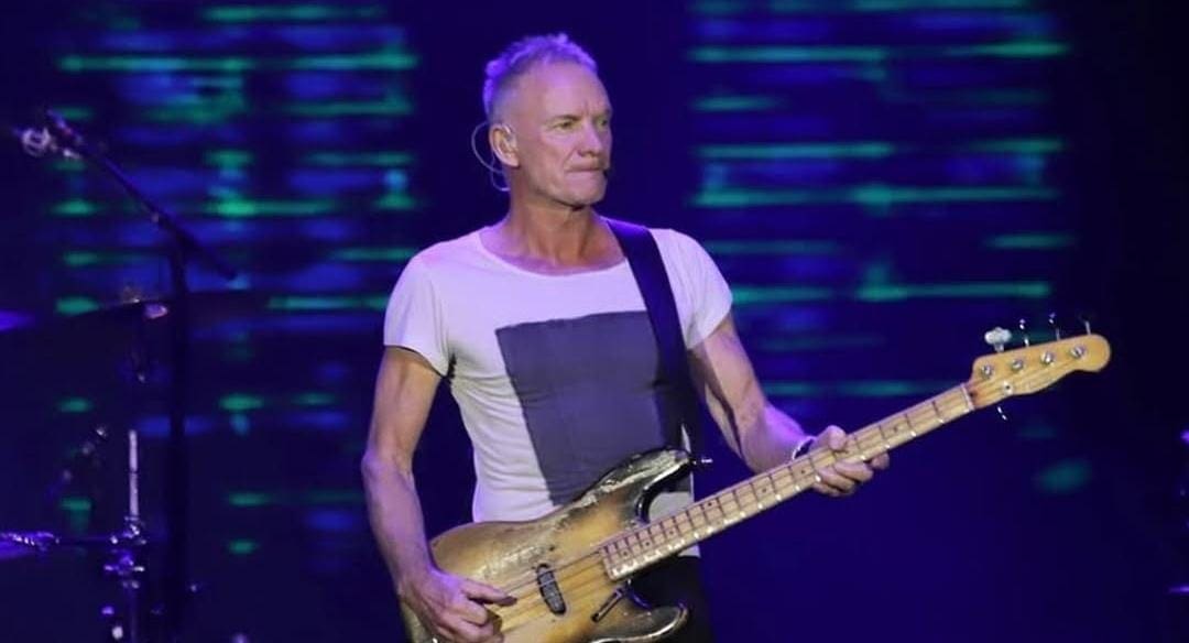 Video: Sting viene a Tulum el 17 de mayo al primer Mexican Caribbean Music Fest, revela Mara Lezama