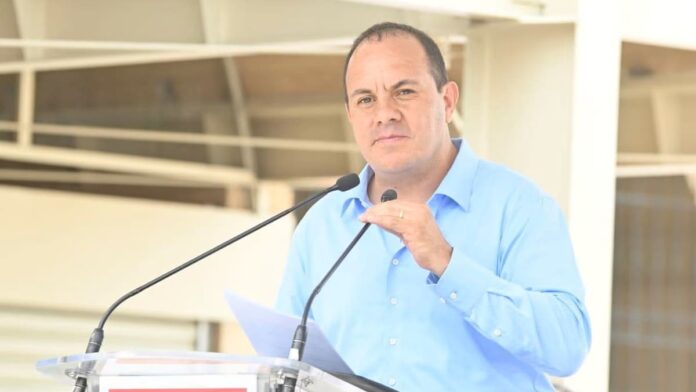Declaran improcedente solicitud de desafuero contra Cuauhtémoc Blanco