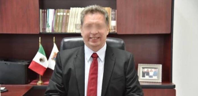 Detienen en Texas al expresidente del Tribunal Electoral del estado de Tamaulipas; lo acusan de abuso de menores.