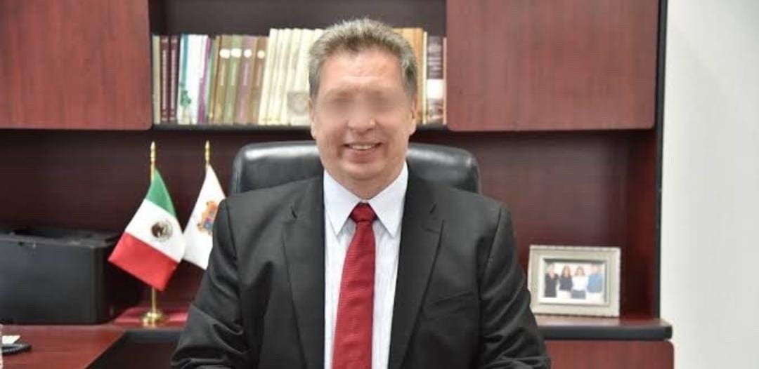 Detienen en Texas a expresidente del Tribunal Electoral de Tamaulipas; lo acusan de abuso de menores