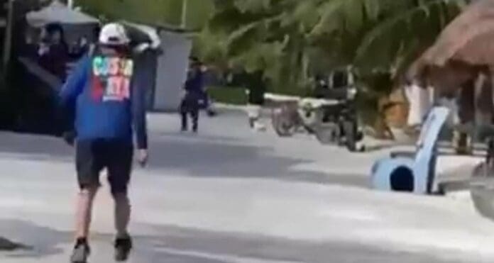 Muere el sujeto apodado 