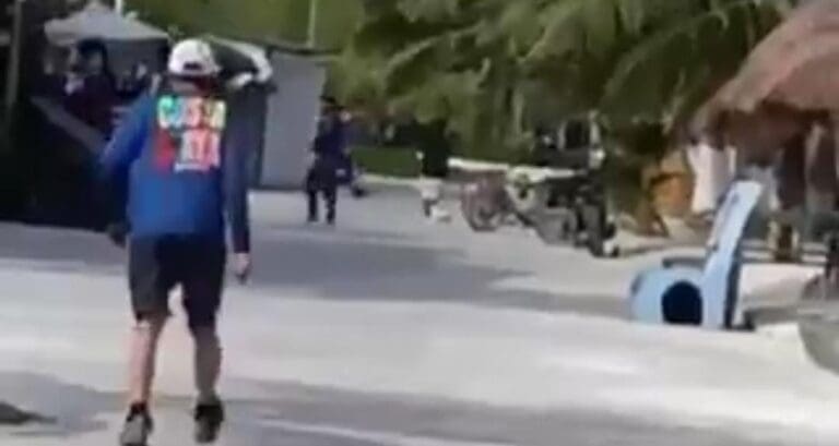 Muere el sujeto apodado "Calaco" tras balacera en Mahahual; desarticulan banda criminal en el sur de Quintana Roo.