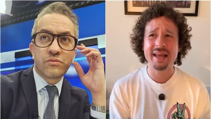Chumel Torres respalda a Luisito Comunica tras criticar caso Teuchitlán