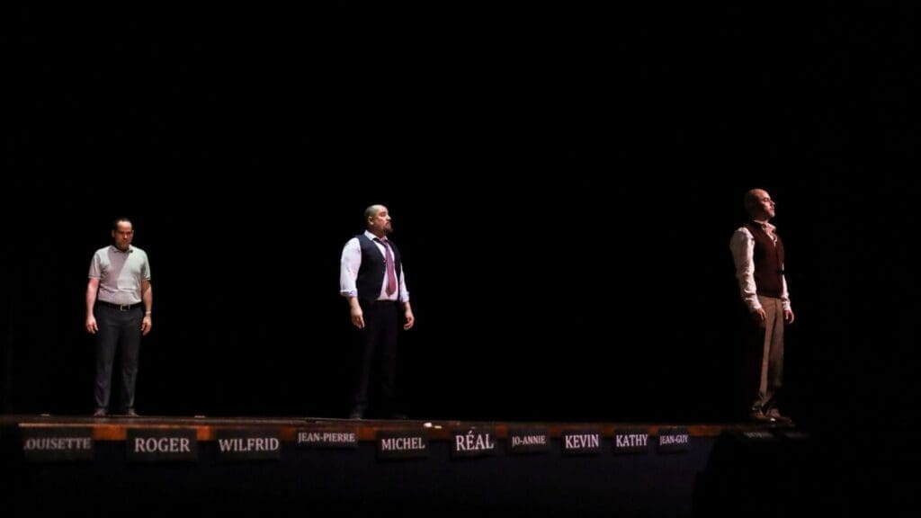 Poesía y drama en escena durante el Primer Festival Internacional de Teatro de Playa del Carmen