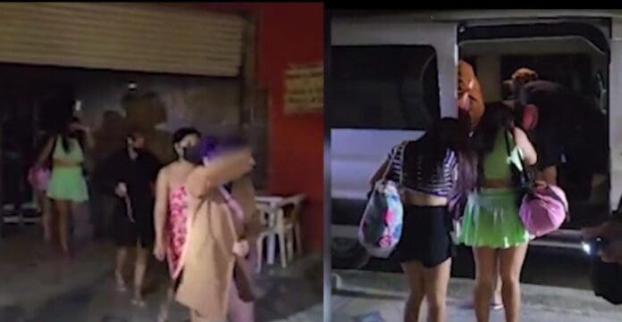 Rescatan a 14 mujeres mexicanas víctimas de trata en Cozumel. Es el segundo operativo durante este mes en la isla.