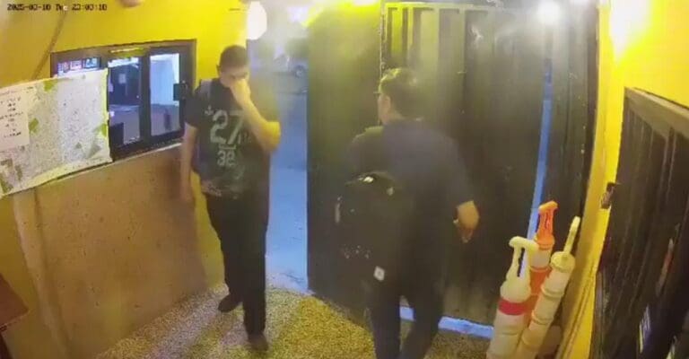 Captaron a un sujeto que intentó asaltar Pizza Casa Jaguar de la Bonampak de Cancún. El sujeto simuló llevar un arma, pero fue ignorado.