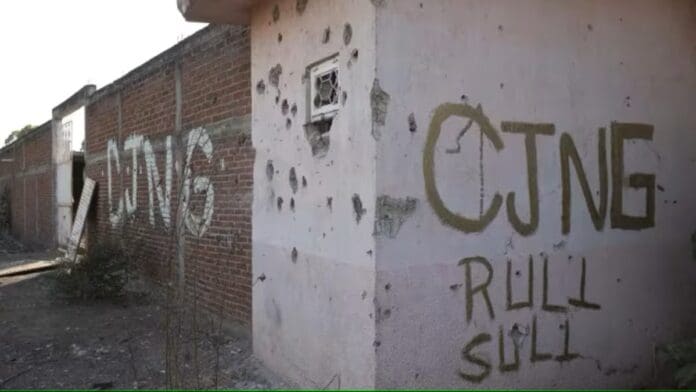 Cancelan 39 cuentas de reclutamiento ligadas al CJNG en TikTok