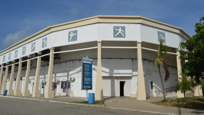 Estefanía Mercado transforma la imagen de parques e instalaciones deportivas con el color 