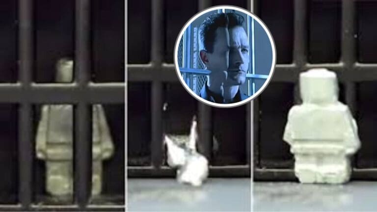 Video: Crean robot líquido y lo comparan con el T-1000 de "Terminator 2"