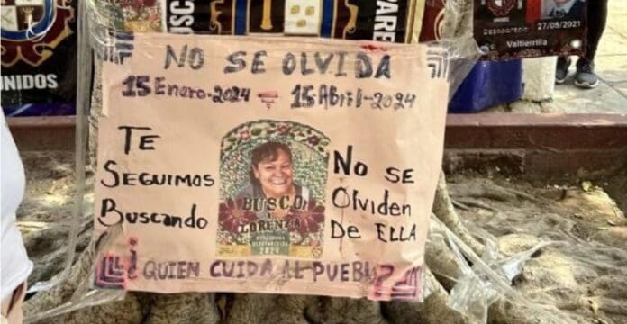 Hallan restos humanos en Guanajuato; podrían ser de la madre buscadora Lorenza Cano, desaparecida en 2024.