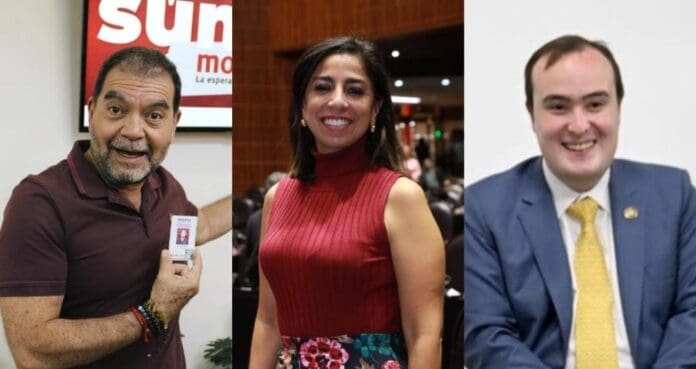 Cuestionan los ciudadanos de Quintana Roo a los diputados federales que votaron a favor de Cuauhtémoc Blanco.