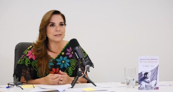Quintana Roo tendrá una Dirección de Educación Indígena, después de 50 años, anunció la gobernadora Mara Lezama.