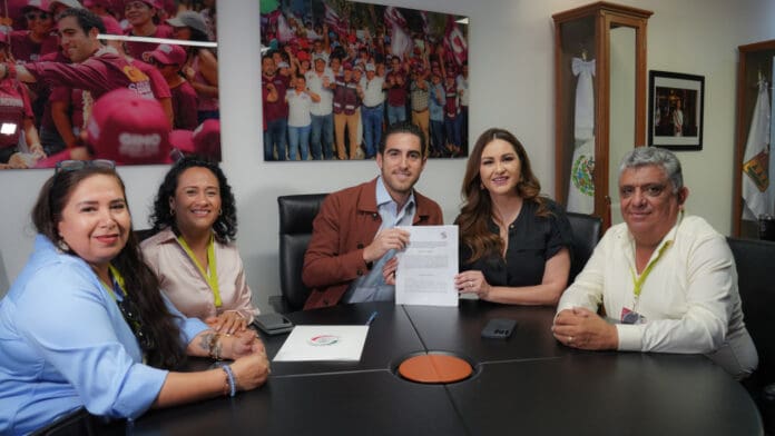 Gino Segura presenta iniciativa histórica para reconocer derechos de trabajadores independientes