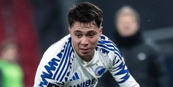 Futbolista Rodrigo Huescas irá a prisión condicional por manejar a exceso de velocidad en Dinamarca, se quedó sin licencia.