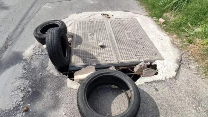 Denuncian que 574 registros de la CFE se encuentran dañados y en mal estado en Playa del Carmen