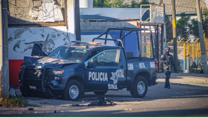 Reportan al menos 12 personas asesinadas y cuatro detenidas en Sinaloa