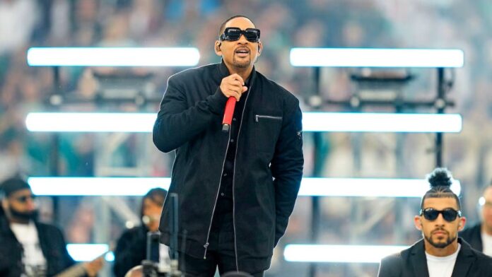 Video: Will Smith rapea sobre la bofetada a Chris Rock en su primer álbum en 20 años