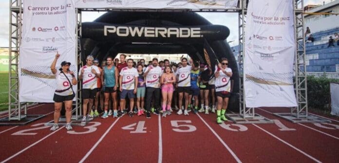 Playa del Carmen corre con el corazón en la 