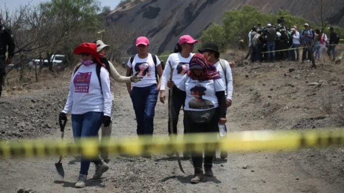 Madre buscadora de Jalisco queda grave de salud tras intento de secuestro en Jalisco