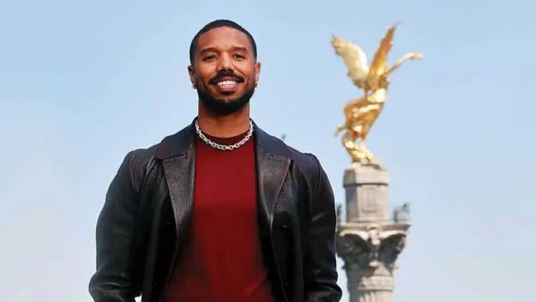 Regresa a México Michael B. Jordan para presentar ‘Pecadores’, su nueva película de terror