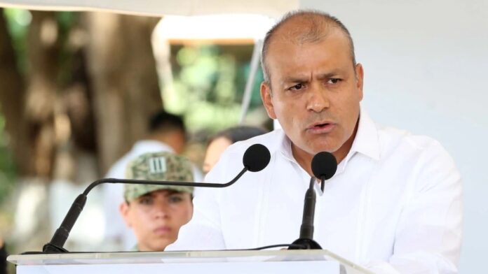 Renuncia José Barajas Mejía, fiscal general de Tabasco