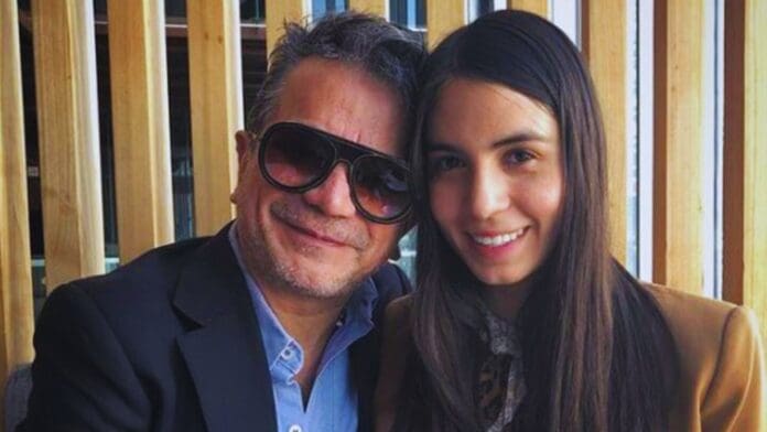 Video: Internautas critican al comediante Freddy Ortega tras revelar que su esposa es 30 años menor que él