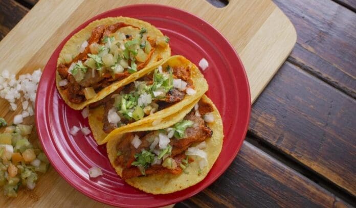 Hoy es una fiesta nacional, ya que México celebra el Día del Taco como cada 31 de marzo. ¿Cuál es tu favorito?