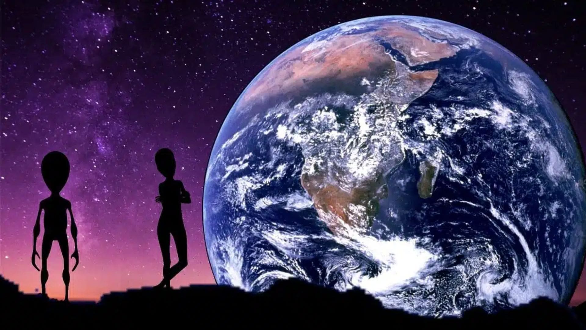 Viuda de astronauta de la NASA revela lo que vio su esposo en el espacio, ¿existen los ovnis?