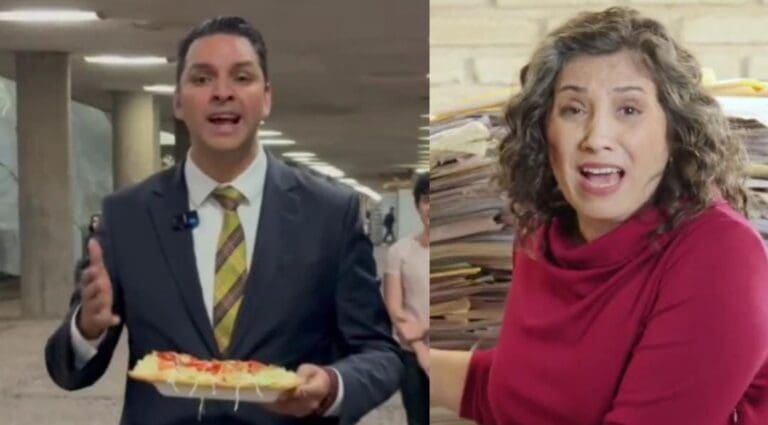 Surgen primeros spots de la campaña judicial: “Dora la transformadora” y “más preparado que un chicharrón”