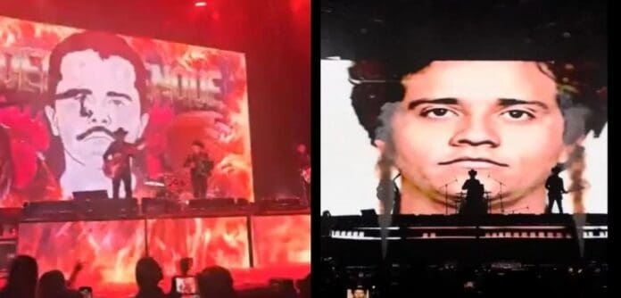 Cancela el gobierno de Estados Unidos sus visas a Los Alegres del Barranco por mostrar imágenes de 