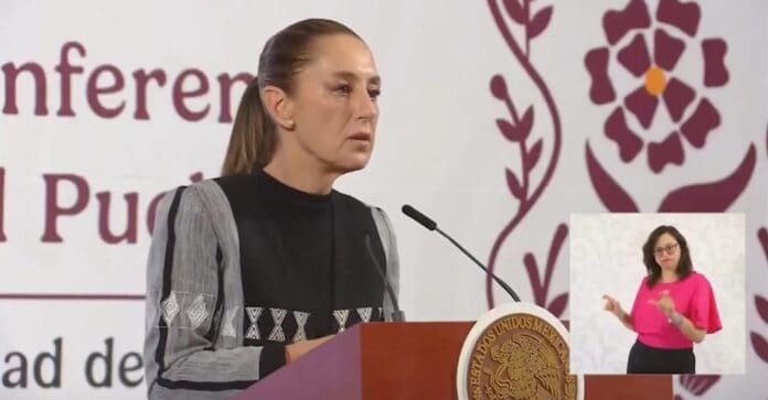 Caso de Inés Gómez Mont es reflejo de la corrupción, buscamos que no pase de nuevo, afirmó Claudia Sheinbaum.